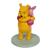 Disney Magical Moments Winnie the Pooh: Figurine Pooh and Piglet 'Always and Forever'