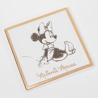 Disney Collectable By Widdop And Co Coaster - Minnie Mouse