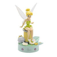 Disney Birthstone Sculpture - Tinkerbell June