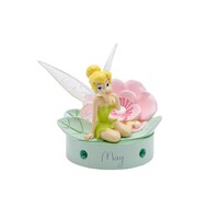 Disney Birthstone Sculpture - Tinkerbell May