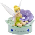 Disney Birthstone Sculpture - Tinkerbell September