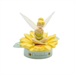 Disney Birthstone Sculpture - Tinkerbell November