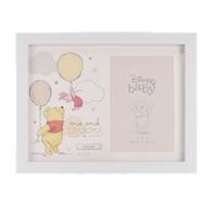 Disney Magical Beginnings Mothers Day Photo Frame - Pooh Grandma