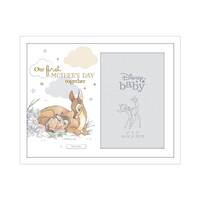 Disney Magical Beginnings Mothers Day Photo Frame - Bambi First Mother's Day