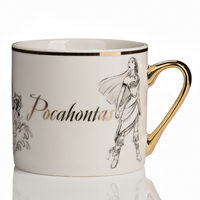 Disney Collectable By Widdop And Co Mug - Pocahontas