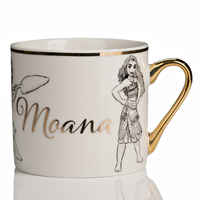 Disney Collectable By Widdop And Co Mug - Moana