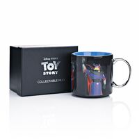 Disney Icons & Villains By Widdop And Co Mug - Emperor Zurg