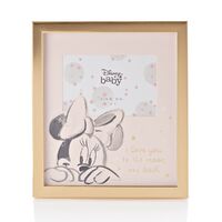 Disney Baby Photo Frame - Minnie Mouse