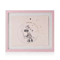 Disney Baby Wall Art - Minnie Mouse