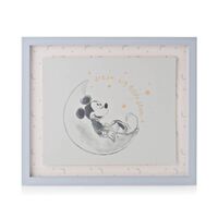 Disney Baby Wall Art - Mickey Mouse