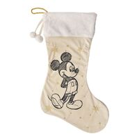 Disney Christmas By Widdop And Co Christmas Stocking - Mickey Mouse