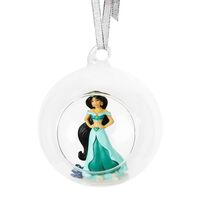 Disney Christmas By Widdop And Co 3D Bauble: Jasmine