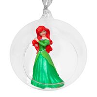 Disney Christmas By Widdop And Co 3D Bauble: Ariel
