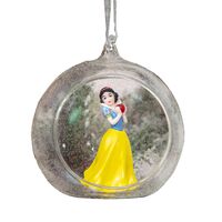 Disney Christmas By Widdop And Co 3D Bauble: Snow White