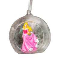 Disney Christmas By Widdop And Co 3D Bauble: Sleeping Beauty