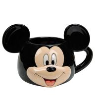 Disney Christmas By Widdop And Co 3D Mug: Mickey Mouse