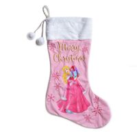 Disney Christmas By Widdop And Co Stocking: Aurora