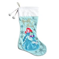 Disney Christmas By Widdop And Co Stocking: Ariel