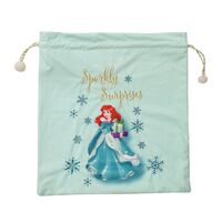 Disney Christmas By Widdop And Co Santa Sack: Ariel