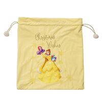 Disney Christmas By Widdop And Co Santa Sack: Belle