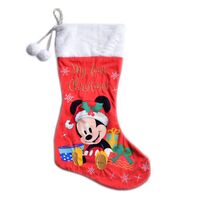 Disney Christmas By Widdop And Co Stocking: My First Christmas Mickey Mouse   