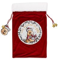 Disney Christmas By Widdop And Co Santa Sack: Winnie The Pooh