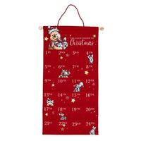 Disney Christmas By Widdop And Co Advent Calendar: Winnie The Pooh