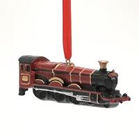 Harry Potter By Widdop And Co Hanging Ornament - Hogwarts Express