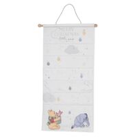 Disney Christmas By Widdop And Co Advent Calendar: Pooh & Friends