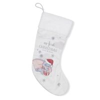 Disney Christmas By Widdop And Co Stocking: Dumbo