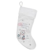 Disney Christmas By Widdop And Co Stocking: Marie