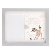 Disney Magical Beginnings: Christmas Photo Frame Bambi