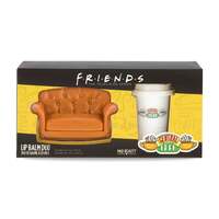 Mad Beauty Friends Lip Balm Duo - Sofa & Cup