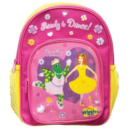 The Wiggles Dorothy & Emma Backpack