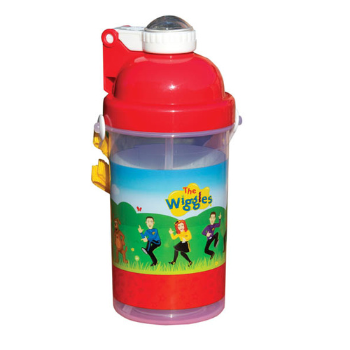The Wiggles Drink Bottle