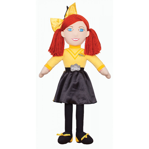 The Wiggles Emma Dance With Me Doll