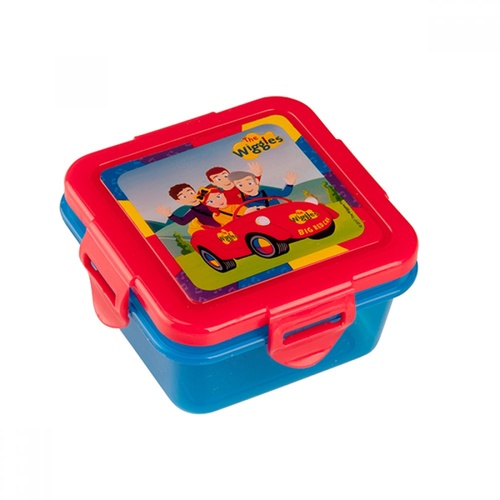 The Wiggles Snack Box