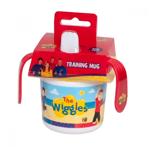 The Wiggles Training Mug