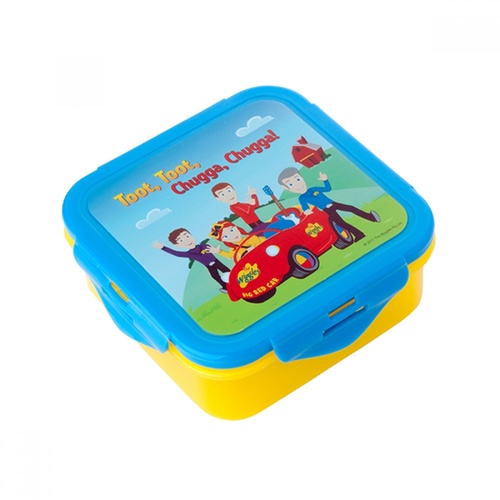 The Wiggles Lunch Box - Toot Toot