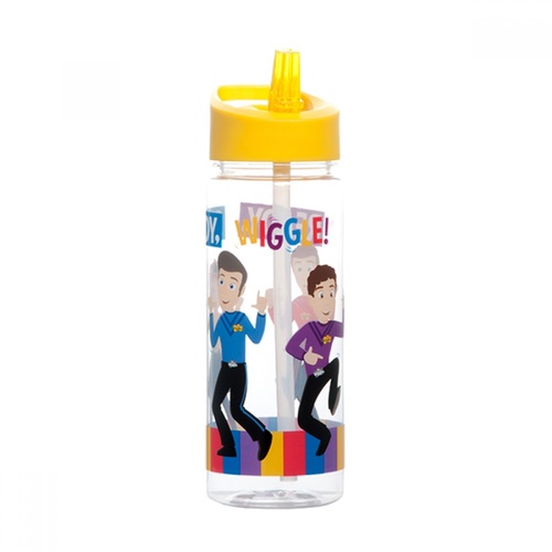 The Wiggles Drink Bottle - Ready Steady Wiggle