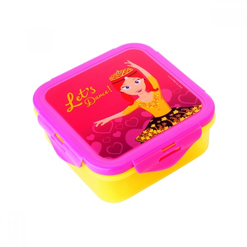 The Wiggles Lunch Box - Emma Wiggle