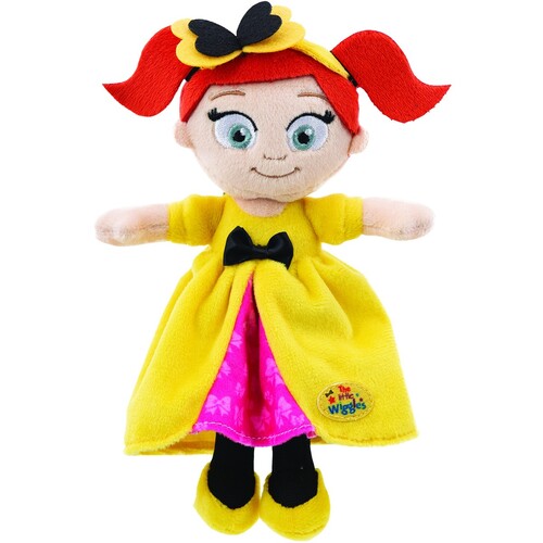 The Little Wiggles - Emma Rattle