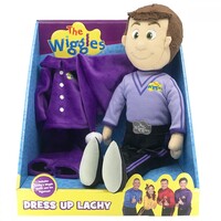 The Wiggles Dress Up Lachy 40cm