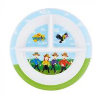 The Wiggles Safari Section Plate