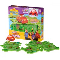 The Wiggles Motorised Puzzle Trackset