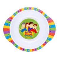 The Wiggles Fruit Salad Bowl With Suction