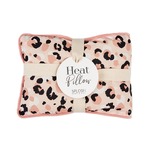 Splosh Wellness - Blush Leopard Heat Pillow