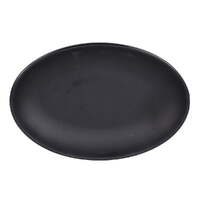 White Magic - Eco Basics Soap Dish Black