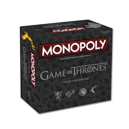 Monopoly Game Of Thrones