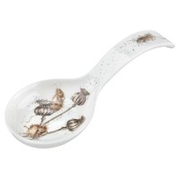 Royal Worcester Wrendale Spoon Rest - Country Mice